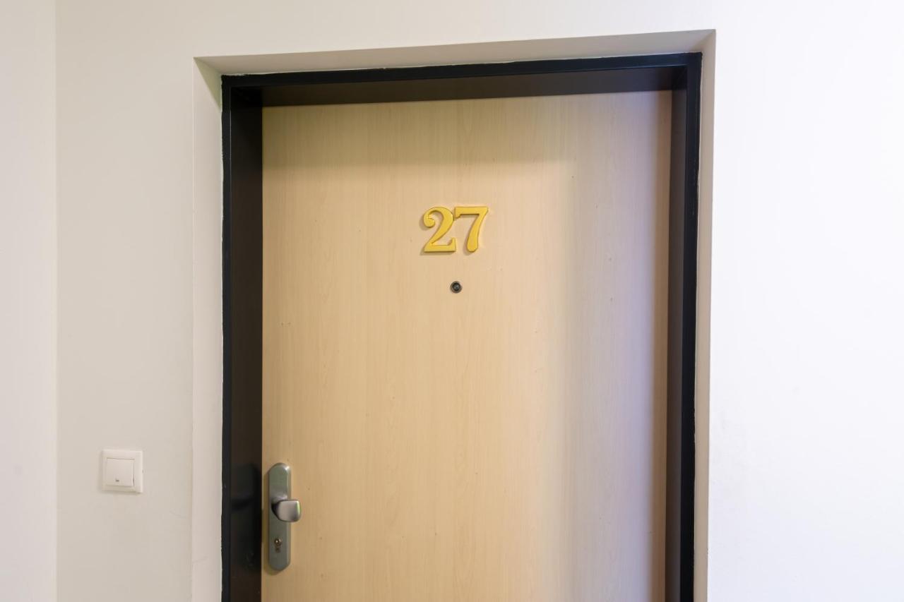 Nova Karolina Apartment Ostrava Exterior foto